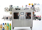 De dubbele Hoofden krimpen Koker Etiketteringsmachine voor GLB en Lichaam die htp-350P2 verzegelen leverancier